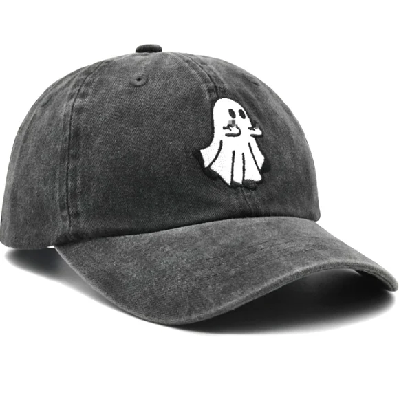 Waldeal European F Ghost baseball cap - Picture 4 of 6